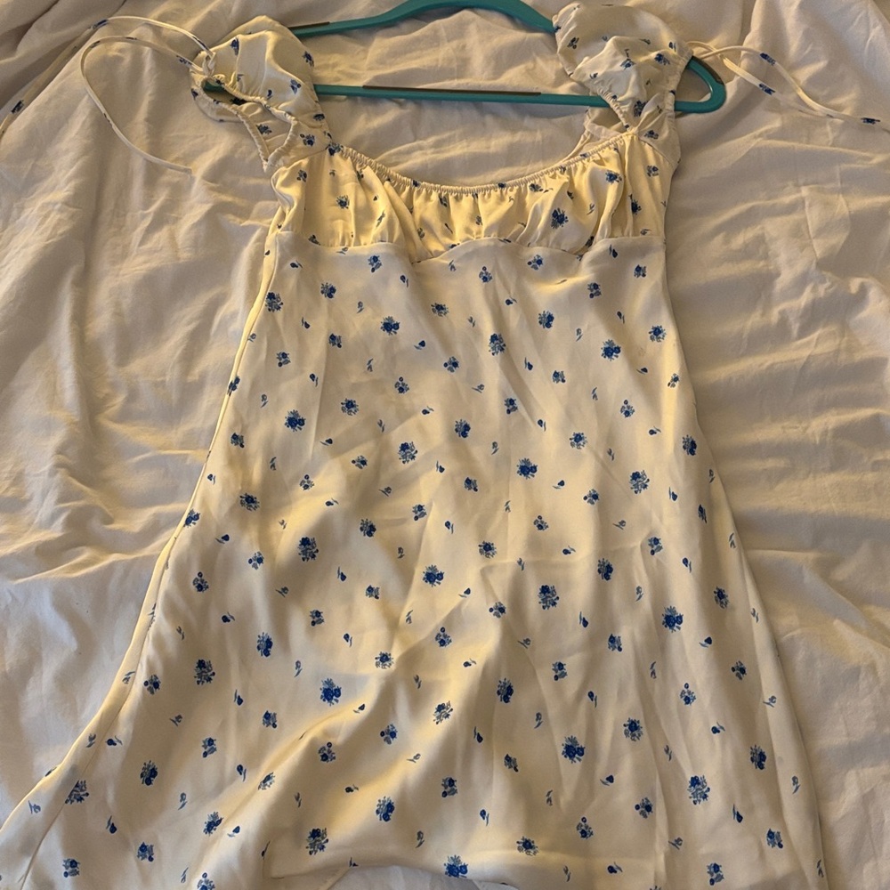 Silk Zara Dress